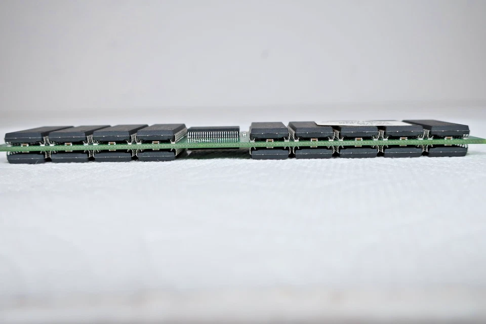 128MB EDO 168Pin DIMM 3.3V ECC UNBUFFERED MEMORY RAM 4k 50ns MT18LD1672G-6 X - Image 4 of 4