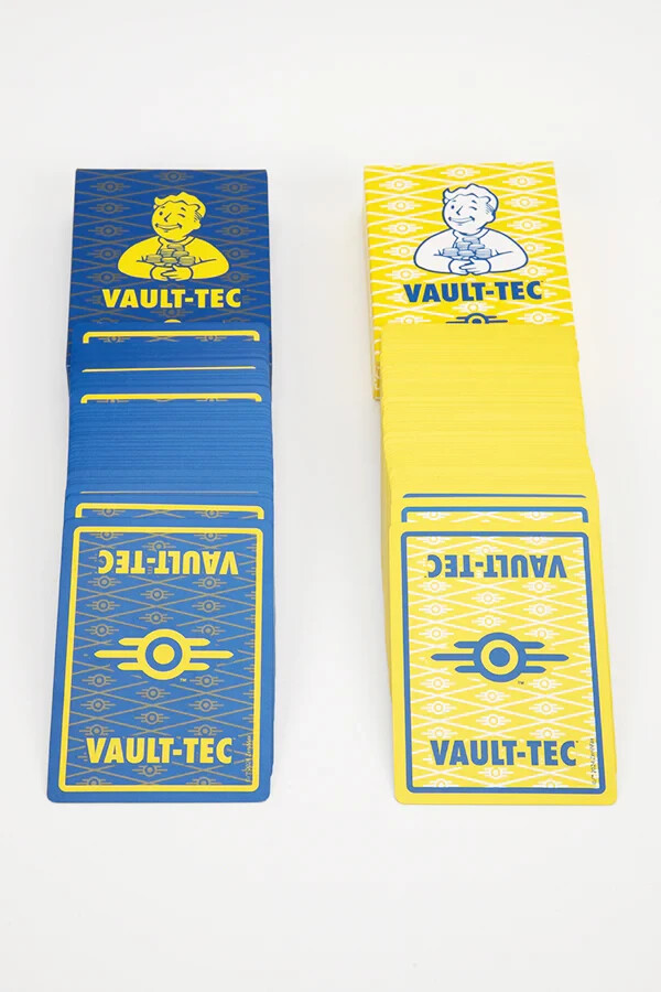 Fallout Vault-Tec C.H.I.P.S. ポーカーセット Fallout Vault-Tec C.H.I.P.S. ポーカーセット – インフォレンズ