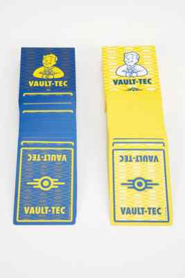 Fallout Vault-Tec C.H.I.P.S. ポーカーセット Fallout Vault-Tec C.H.I.P.S. Poker Set – Official Bethesda