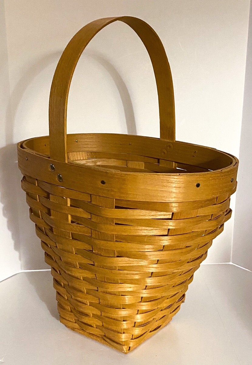 PETERBORO Basket Co USA 1854 10.50
