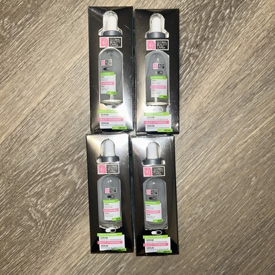 4x Global Beauty Care Multi-Vitamin Face Serum Vitamin B C E Niacinamide 1oz ea