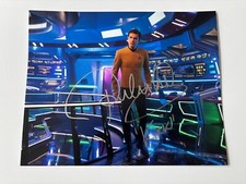 PAUL WESLEY In-Person signed Autogramm/Autograph 20x25cm Star Trek