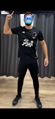 Maillot Algeria Les Fennecs 2024 | 100% Algérien