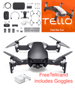 dji mavic air fly more combo ebay