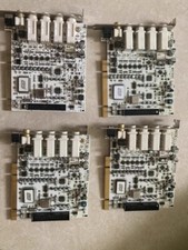 1pcs Used ESI MAYA44 sound cards