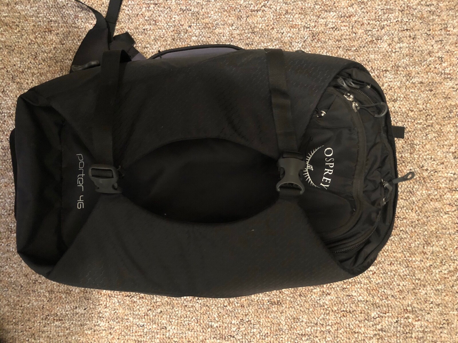 osprey porter 46 ebay