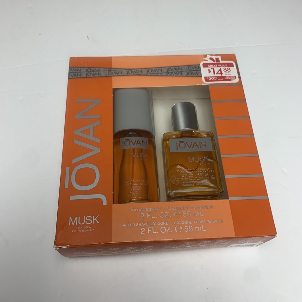 After Shave Jovan Musk For Men Review Jovan Musk For Men