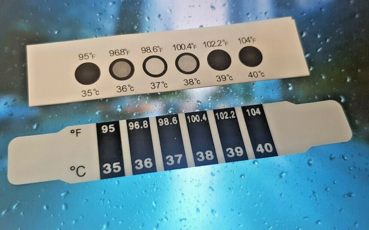 500 x Eco-Friendly Forehead Thermometer – Safe, Reusable, and Fast Results
Opens in a new window or 