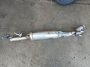 DS7 1.5 HDI DPF PARTICULATE FILTER EXHAUST SECTION 2018 - PSA 8F003 S007 ~