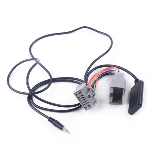 Car Bluetooth Adapter AUX Audio Cable Fit For Volvo C30 S40 V40 V50 S80