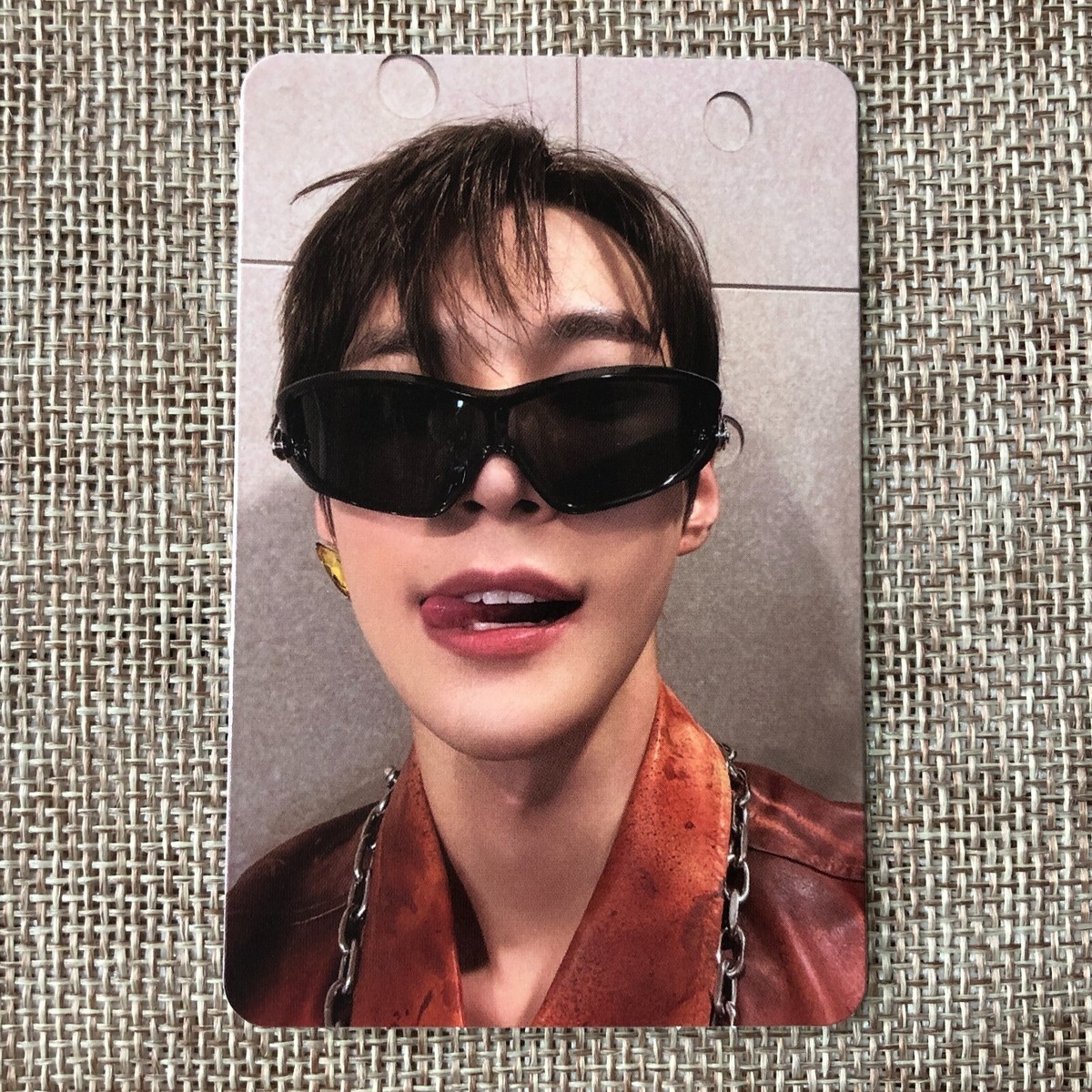 NCT 127 2 baddies deluxe box ドヨン　トレカ NCT 127 2 baddies deluxe box ドヨン トレカ NCT 127 DOYOUNG