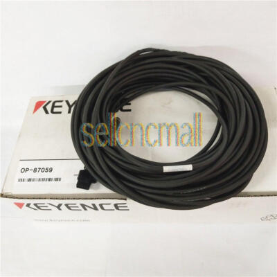 1piece Keyence Sensor Head Cable OP-87059 | eBay