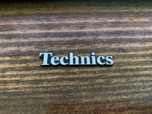 Technics Logo For Turntables