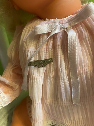 BAMBOLA Gama Talking Doll Poupee Puppen Antico Vintage - Foto 2 di 7