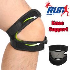 Adjustable Neoprene Patellar Tendon Support Strap Knee Brace Pain Relief Tennis