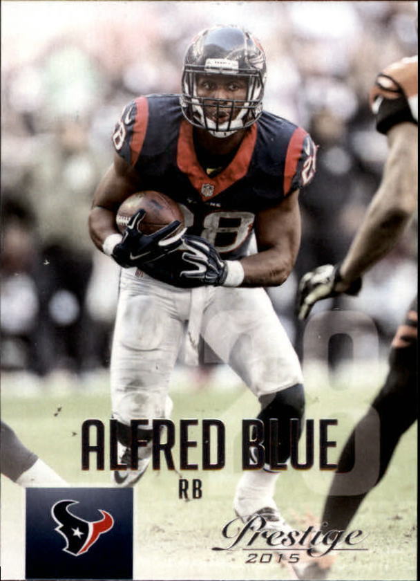2015 Prestige Football Base Singles #107-299 (Pick Your Cards)