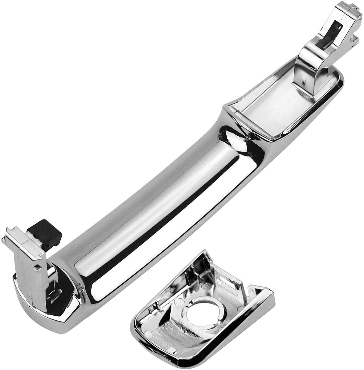80640-CA012 Front or Rear LH Outer Door Handle for 2003-15 Nissan