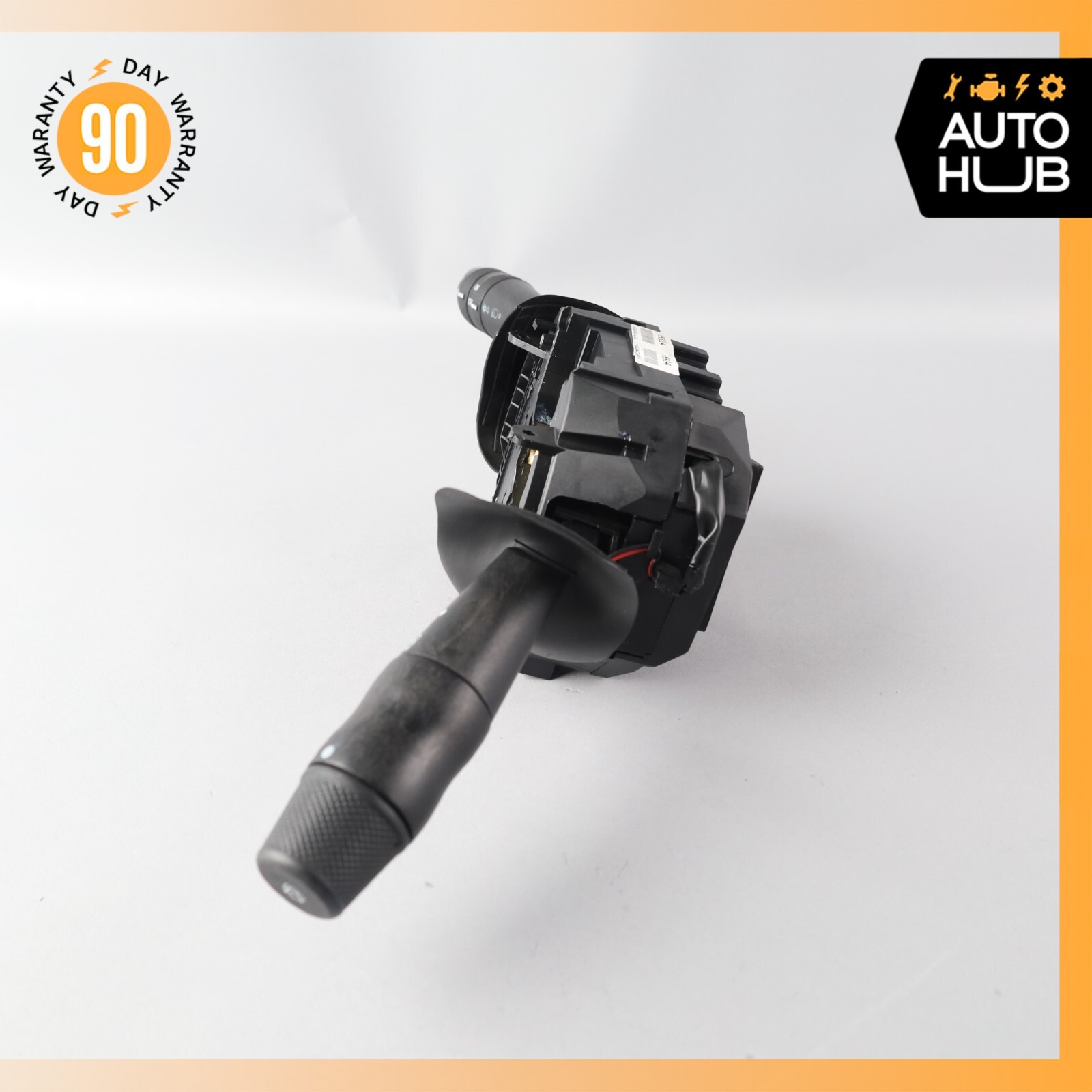 03-19 Maserati Quattroporte GranCabrio Steering Column Switch 188224 OEM 50k