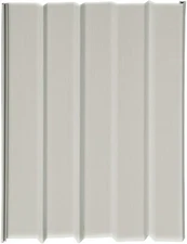 Mobile Home Skirting Vinyl Underpinning Panel Desert Sand 16" W x 35" L (Pack