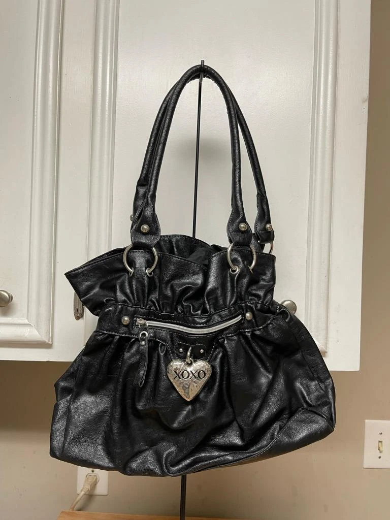 Black XOXO Purse – ShopCarolannie