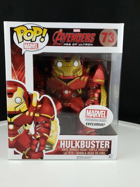 pop marvel hulkbuster