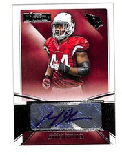 2015 Donruss Signature Series Markus Golden Auto Autograph Card Cardinals 