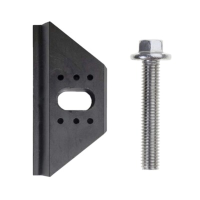 Battery Hold Down Tie Bracket Clamp Kit Automobile Battery Hold Down Kit