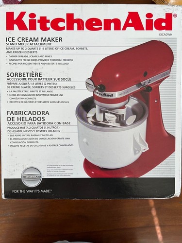 used kitchenaid ice maker