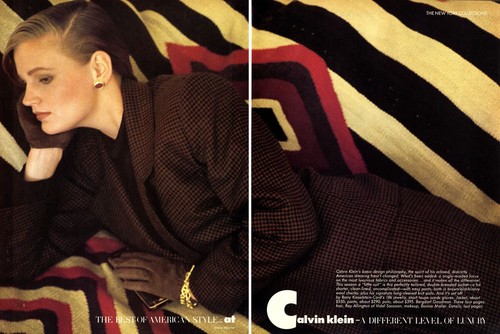 2004 Metzner Elgort Jo Kelly Christy Turlington 30-page MAGAZINE EDITORIAL - 第 1/12 張圖片