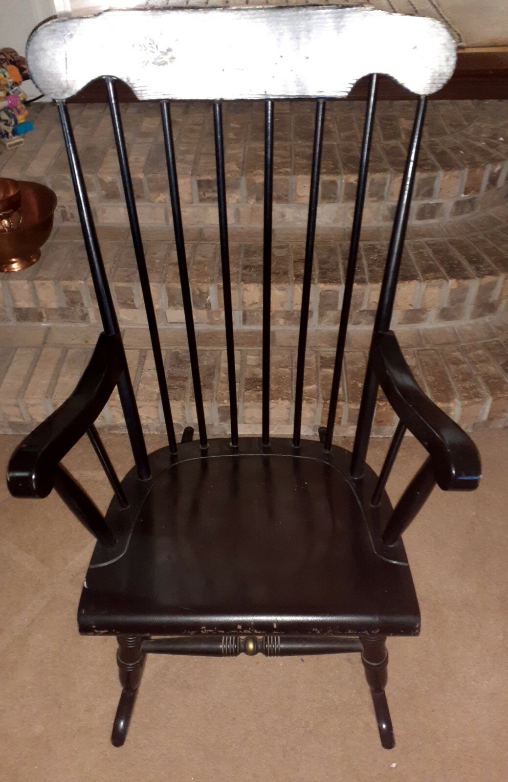 swing rocker chair