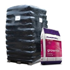 BANCALE PLAGRON GROWMIX CON PERLITE 50L (60 SACCHI) - PALLET INTERO - TERRICCIO