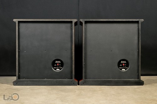 McIntosh ML-2C Paar mit Original Boxen 4-WEGE 6-LAUTSPRECHER System (Worldwide Shipping - Bild 6 von 8