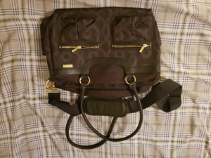 jj cole stroller straps