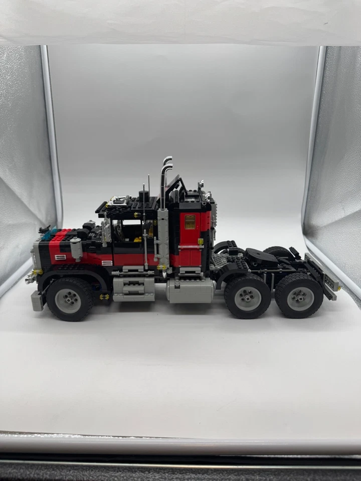 LEGO 5571 Camión Gigante De Colección Retirado 100% Completo - ENVÍO GRATUITO Foto 4 de 4