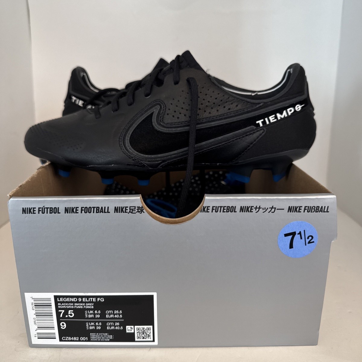 Nike Legend 9 Elite FG  display picture 3