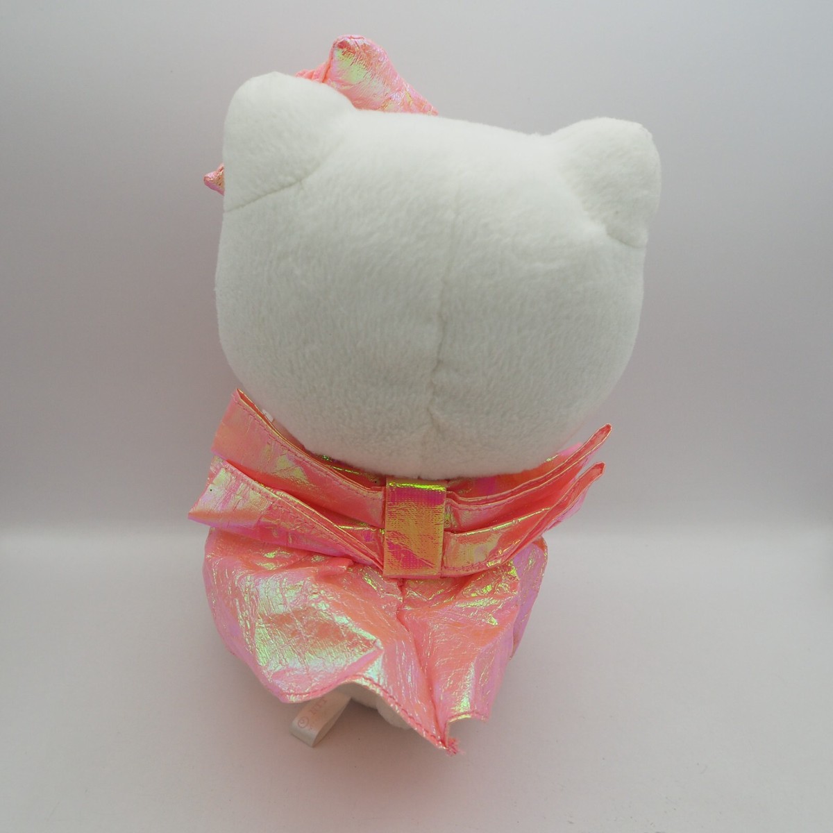 D2505B-A Hello Kitty Sanrio NTT Denpo Flower 2008 Plush 8