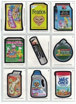 コレクションカード ステッカーx20 コレクションカード ステッカーx20 コレクションカード ステッカーx20