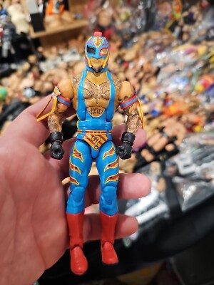 Rey Mysterio WWE Elite Top Picks Wave 4 6  Wrestling Action Figure 2023 Mattel