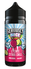Doozy Legends e liquid 100ml Temptations / Seriously Fruity 70VG - Nicotine Free