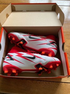 Nike Mercurial Cr7 Football Boots Size 3 Ebay