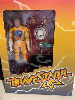 IN STOCK DSM BRAVE STARR Marshall Bravestarr Model Action Figure