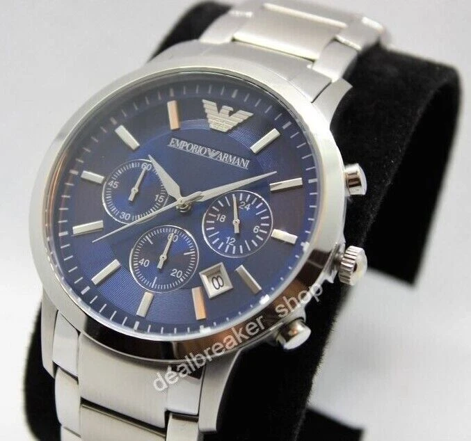 Reloj armani ar2448 hot sale