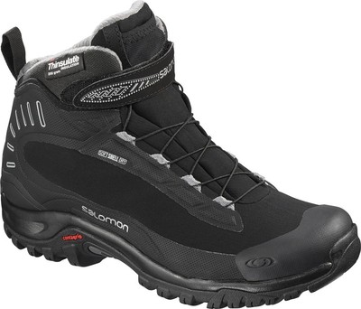 salomon safety boots