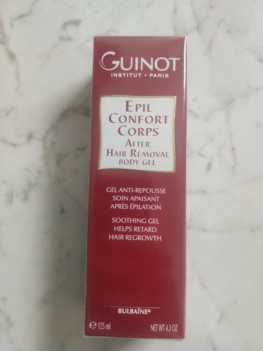 Soin Confort Après Épilation Guinot Epil Fresh - 200ml - Apaisant Et Frais Pour La Peau