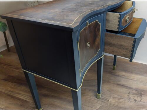 Art Deco Vanity Unit - Picture 7 of 11
