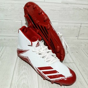 Adidas Freak X Carbon Football Cleats Mens Size 15 Red White NEW B42577 | eBay