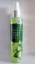 Bath  Body Works VANILLA BEAN NOEL Diamond Shimmer Mist NEW 
