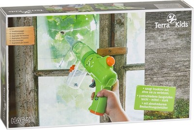 HABA - Terra Kids Insektensauger