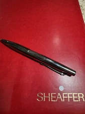 Sheaffer Intrigue Chrome Ballpoint Pen