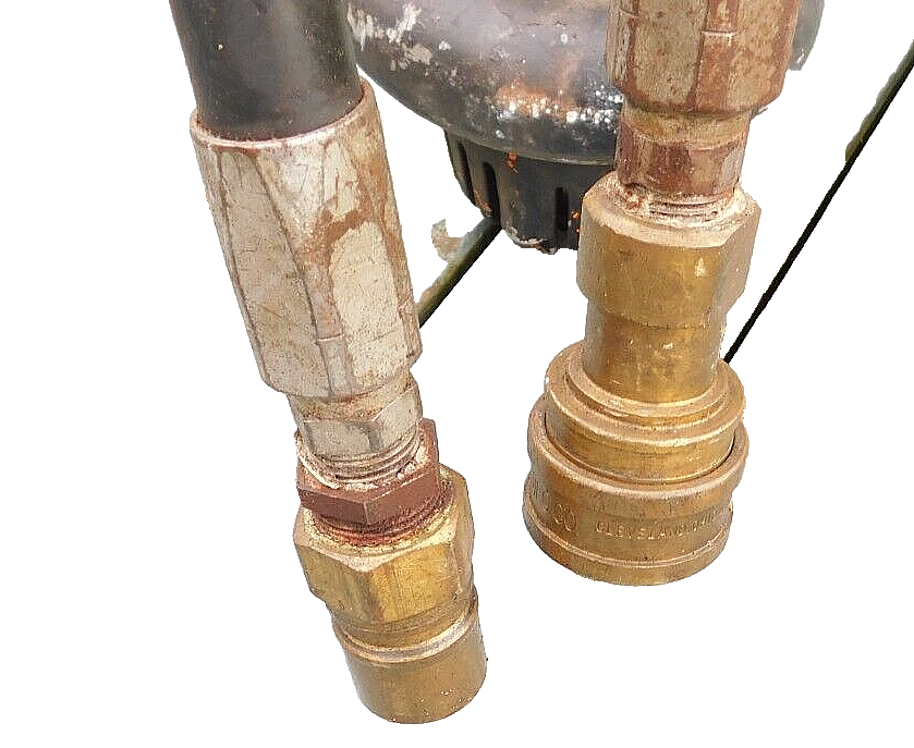 Stanley hydraulic submersible 3 in pump eBay